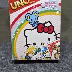 Hello Kitty UNO Card Game - Multicolor